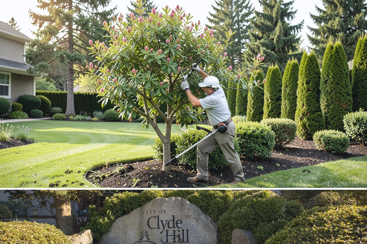 Fire Pit Installation in Clyde Hill, King County, WA - Best built spring through fall