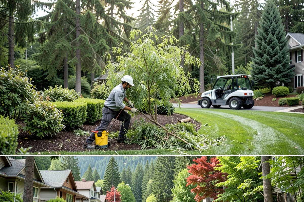 Fire Pit Installation in Darrington, Snohomish County, WA - Best built spring through fall