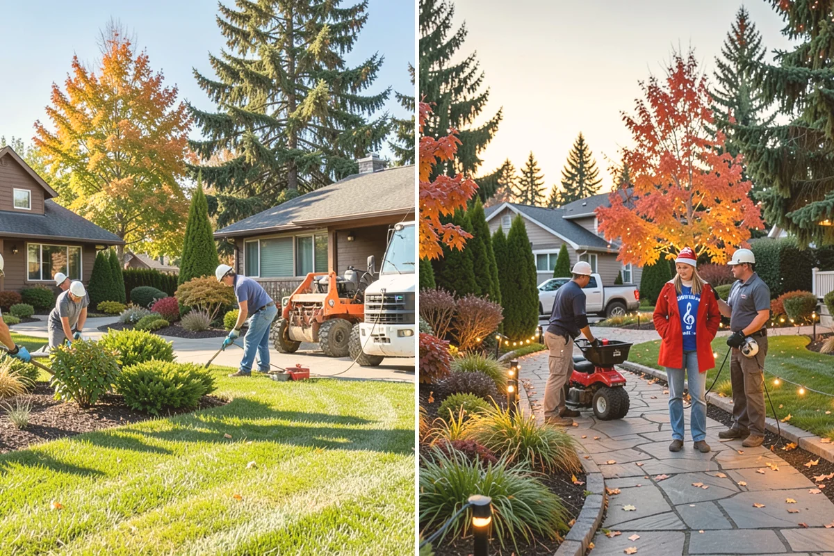 Fire Pit Installation in Eatonville, Pierce County, WA - Choose the location, type, and design