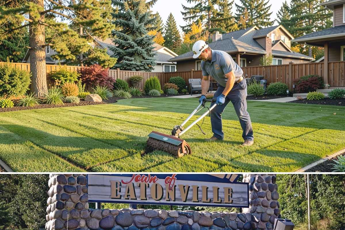 Fire Pit Installation in Eatonville, Pierce County, WA - Best built spring through fall