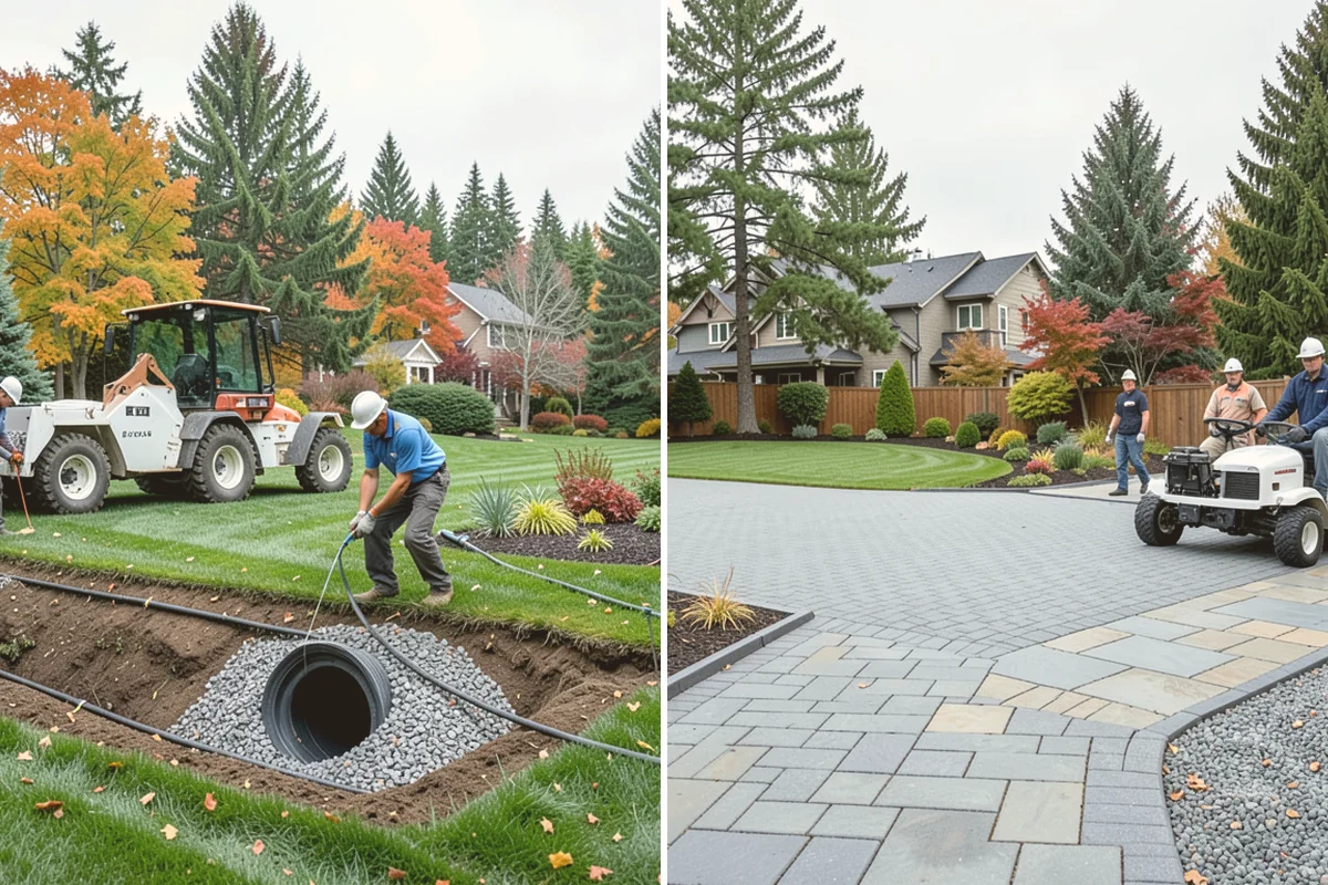Fire Pit Installation in Fife, Pierce County, WA - Choose the location, type, and design