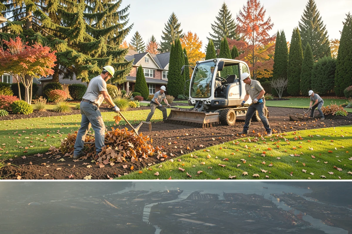 Fire Pit Installation in Fife, Pierce County, WA - Best built spring through fall