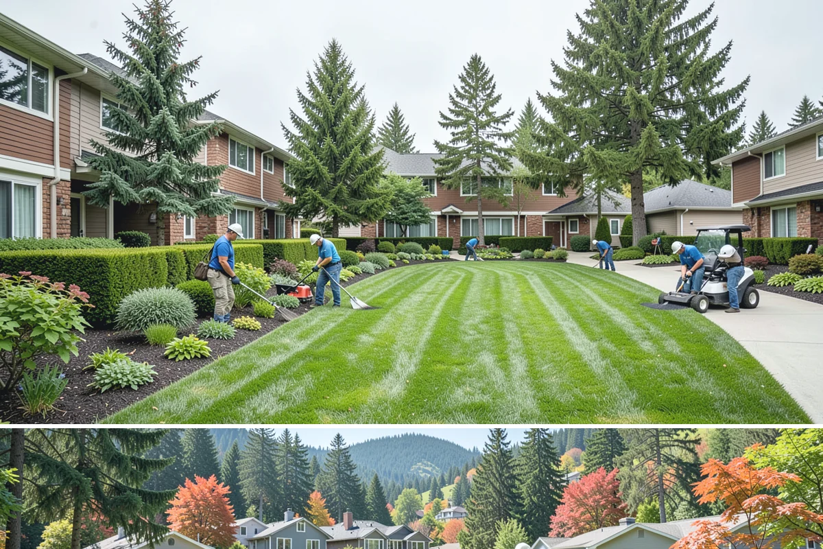 Fire Pit Installation in Fircrest, Pierce County, WA - Best built spring through fall