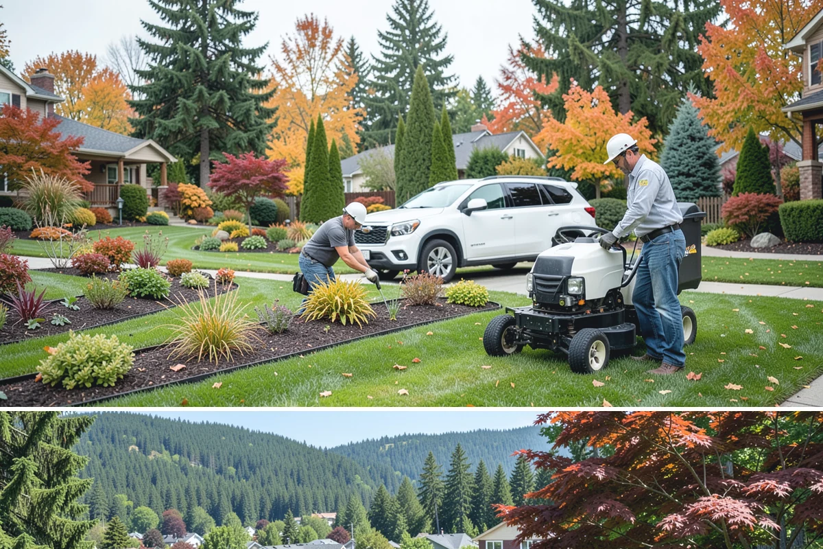 Fire Pit Installation in Index, Snohomish County, WA - Best built spring through fall