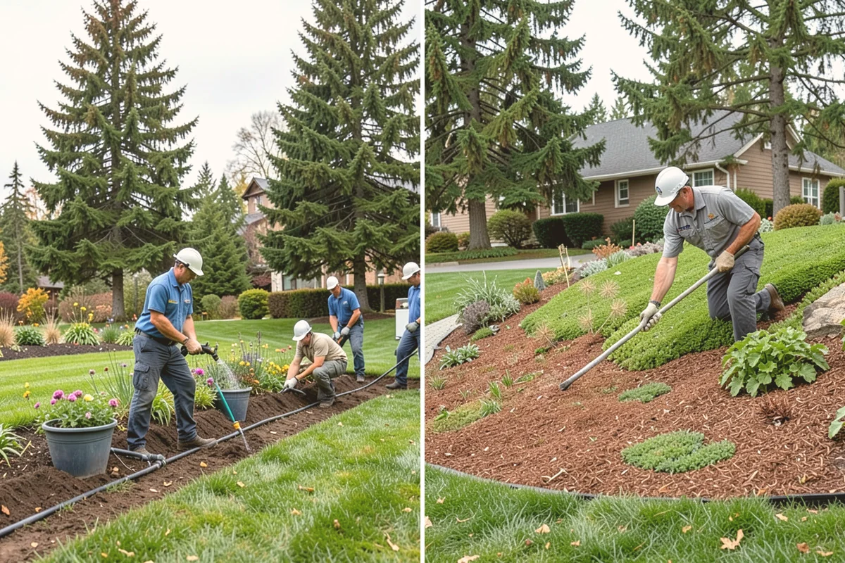 Fire Pit Installation in Kent, King County, WA - Choose the location, type, and design