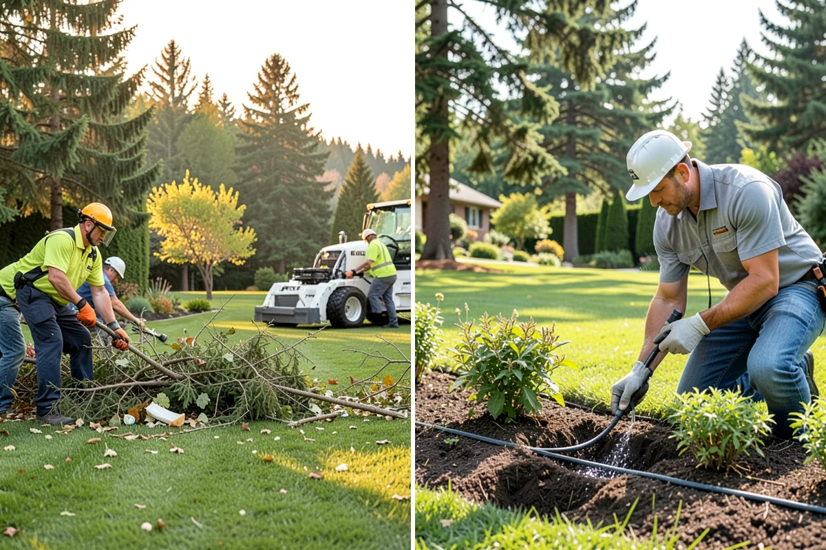 Fire Pit Installation in Lakewood, Pierce County, WA - Choose the location, type, and design