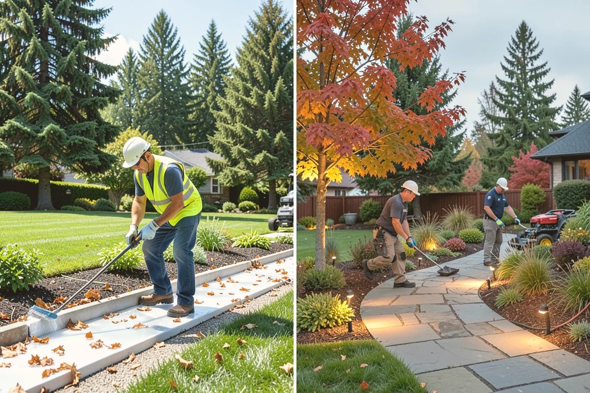 Fire Pit Installation in Langley, Island County, WA - Choose the location, type, and design