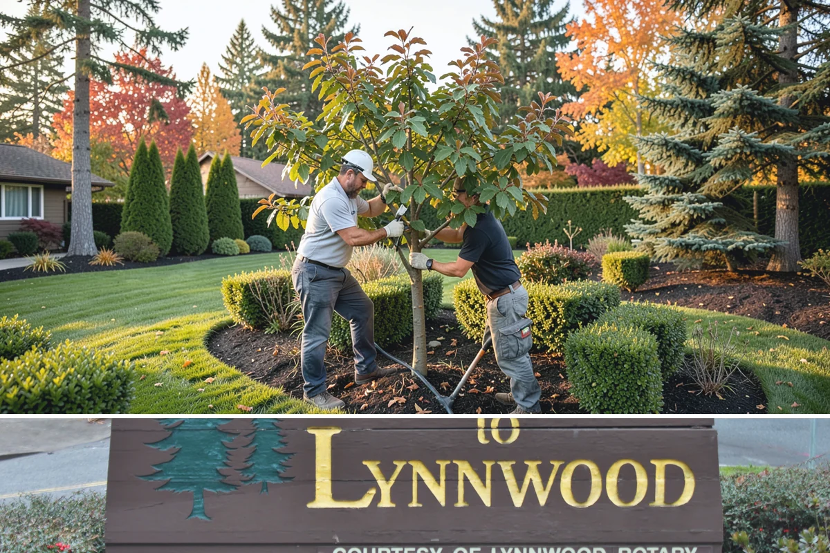 Fire Pit Installation in Lynnwood, Snohomish County, WA - Best built spring through fall
