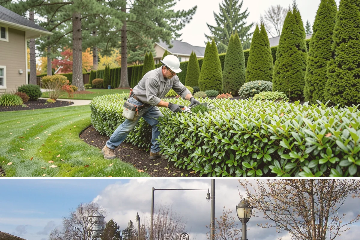 Fire Pit Installation in Marysville, Snohomish County, WA - Best built spring through fall