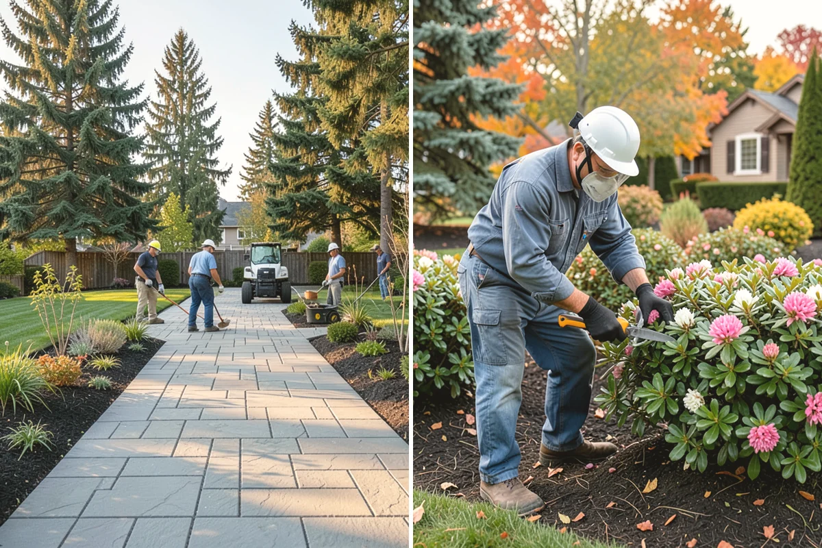 Fire Pit Installation in Mercer Island, King County, WA - Choose the location, type, and design