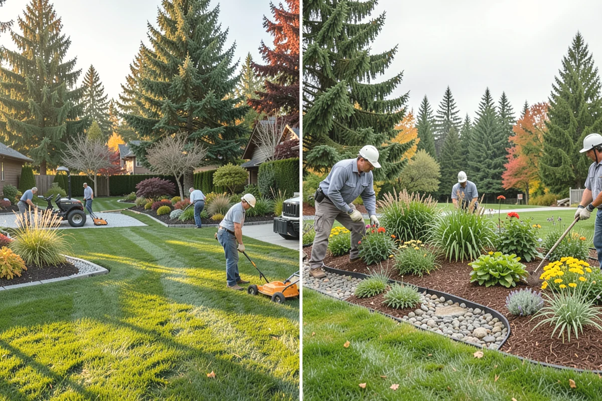 Fire Pit Installation in Mill Creek, Snohomish County, WA - Choose the location, type, and design