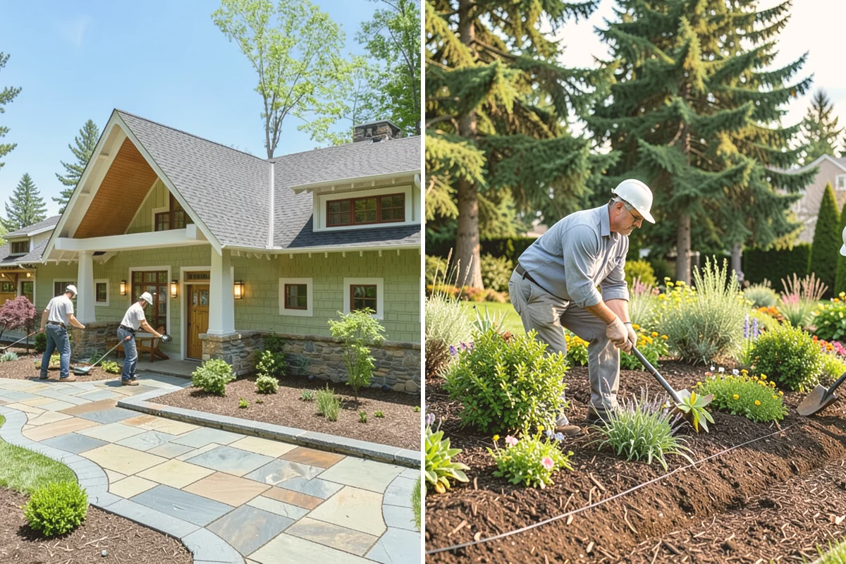Fire Pit Installation in Milton, King County, WA - Choose the location, type, and design