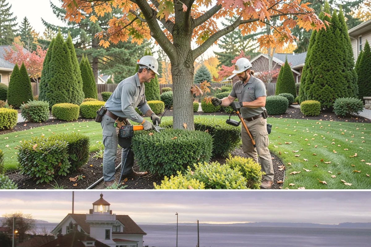 Fire Pit Installation in Mukilteo, Snohomish County, WA - Best built spring through fall