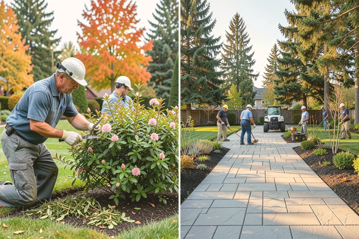 Fire Pit Installation in Newcastle, King County, WA - Choose the location, type, and design