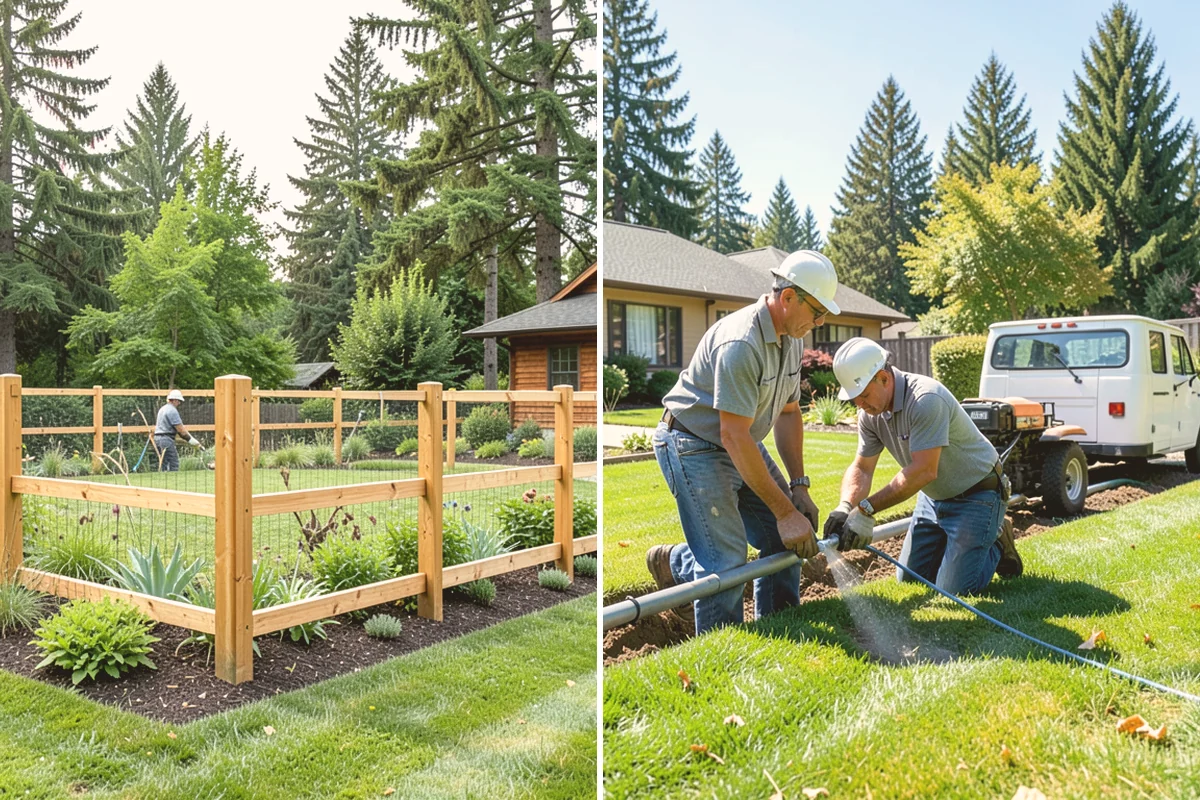 Fire Pit Installation in Orting, Pierce County, WA - Choose the location, type, and design