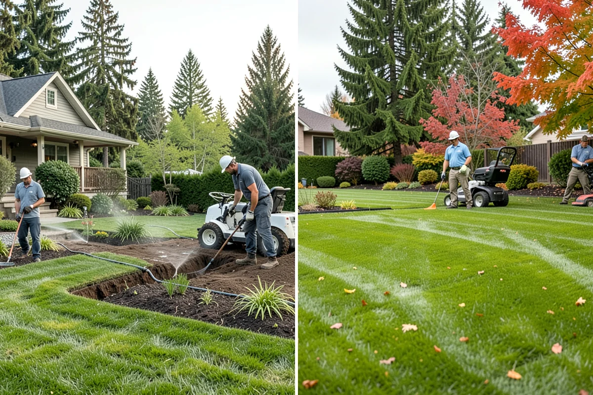 Fire Pit Installation in Puyallup, Pierce County, WA - Choose the location, type, and design