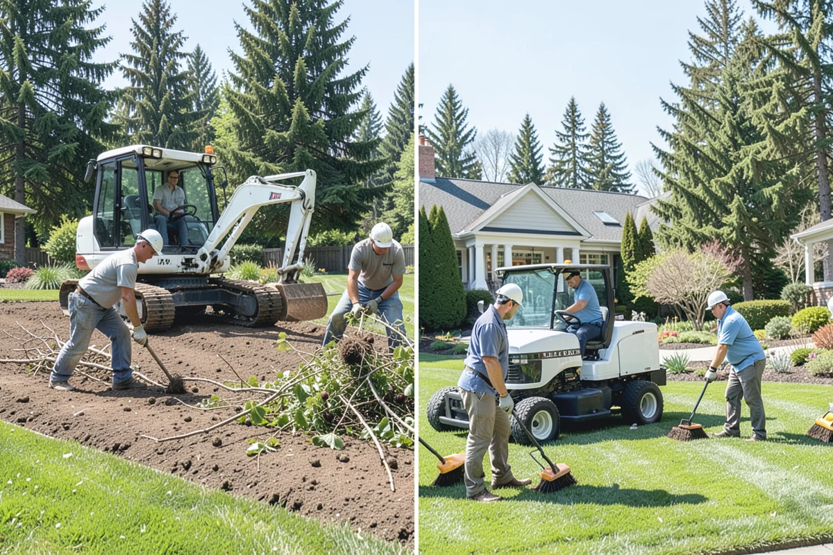 Fire Pit Installation in Redmond, King County, WA - Choose the location, type, and design