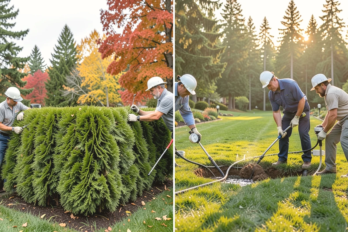 Fire Pit Installation in Ruston, Pierce County, WA - Choose the location, type, and design