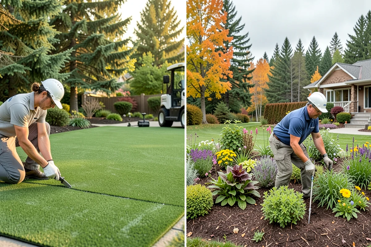 Fire Pit Installation in Seattle, King County, WA - Choose the location, type, and design