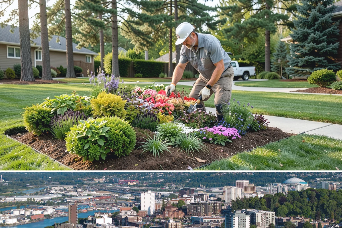 Fire Pit Installation in Tacoma, Pierce County, WA - Best built spring through fall