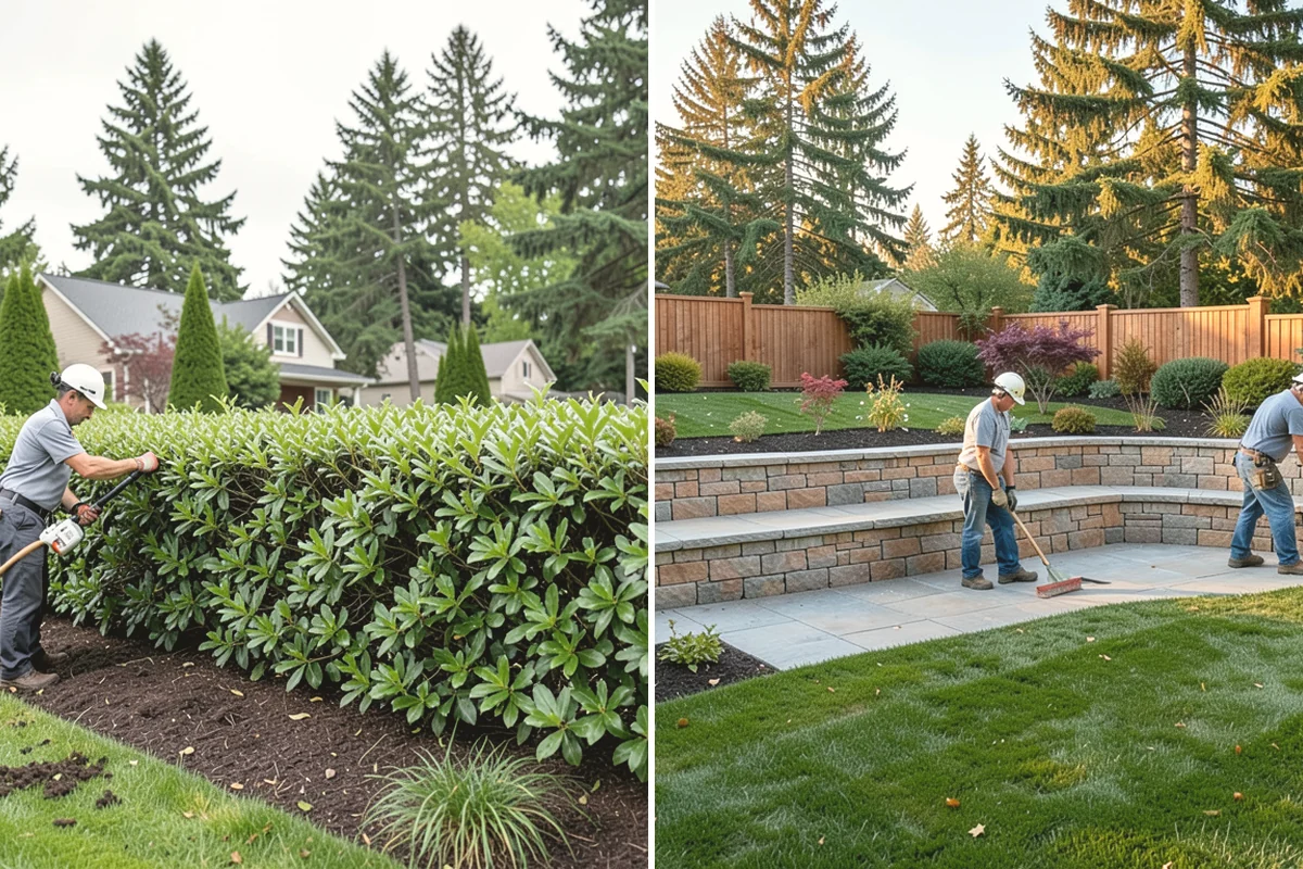 Fire Pit Installation in Tukwila, King County, WA - Choose the location, type, and design