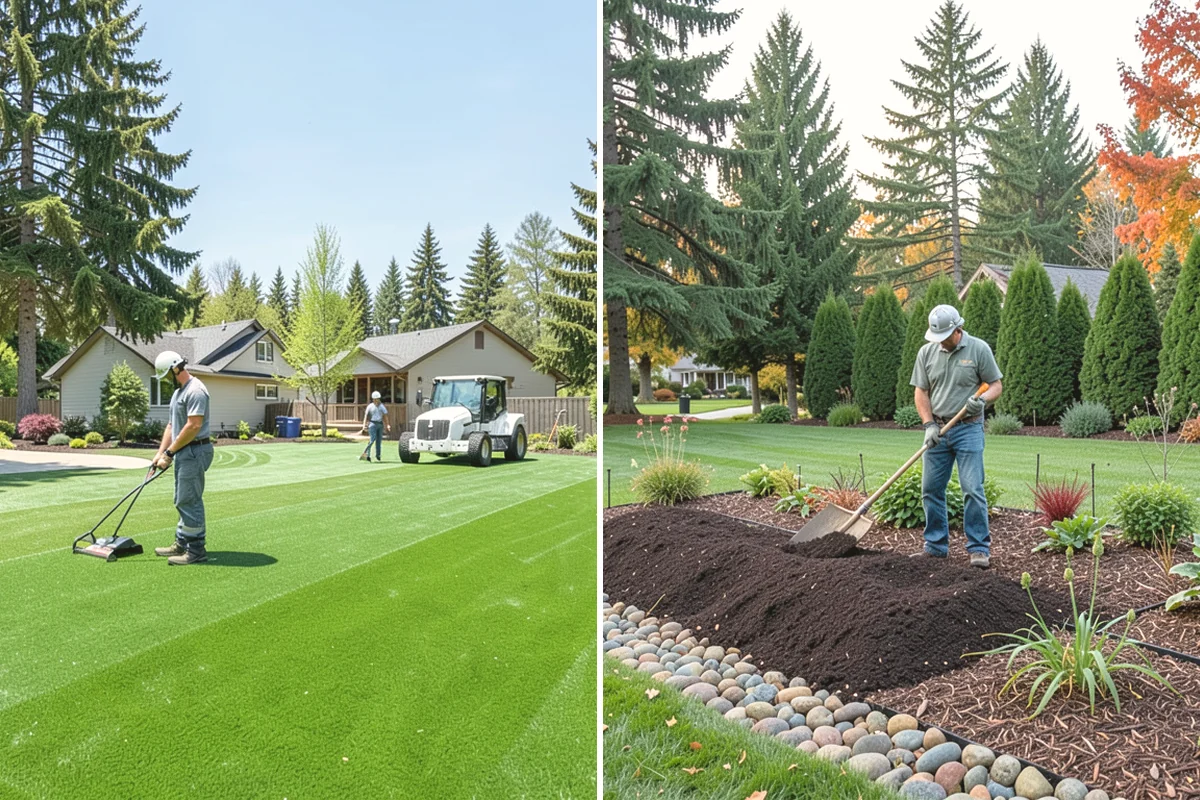Fire Pit Installation in University Place, Pierce County, WA - Choose the location, type, and design