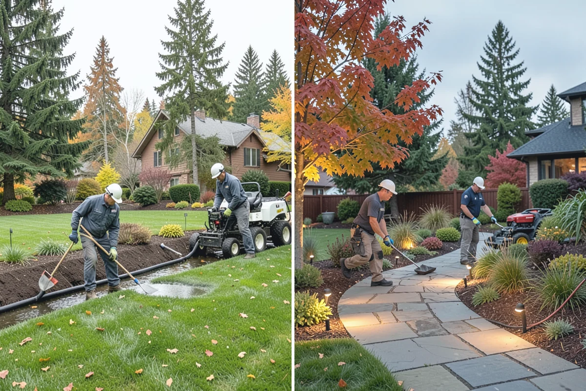 Fire Pit Installation in Woodinville, King County, WA - Choose the location, type, and design