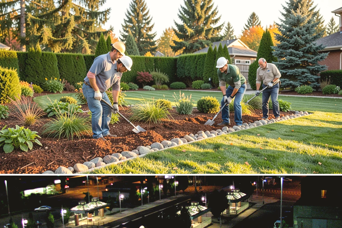 Flagstone Installation in Auburn, King County, WA - Best installed spring through fall when dry-set joints can settle, though sheltered paths can be built during drier winter breaks.