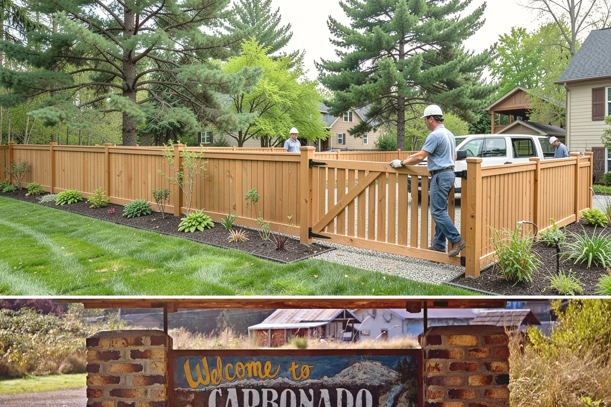 Flagstone Installation in Carbonado, Pierce County, WA - Best installed spring through fall when dry-set joints can settle, though sheltered paths can be built during drier winter breaks.