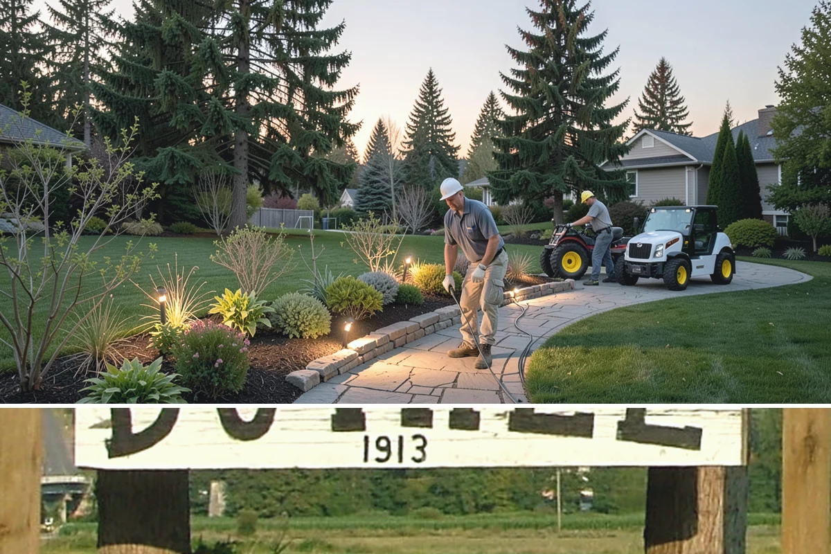 Flagstone Installation in Duvall, King County, WA - Best installed spring through fall when dry-set joints can settle, though sheltered paths can be built during drier winter breaks.