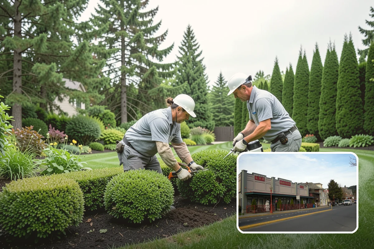 Flagstone Installation in Issaquah, King County, WA - Natural, non-uniform look that suits garden settings