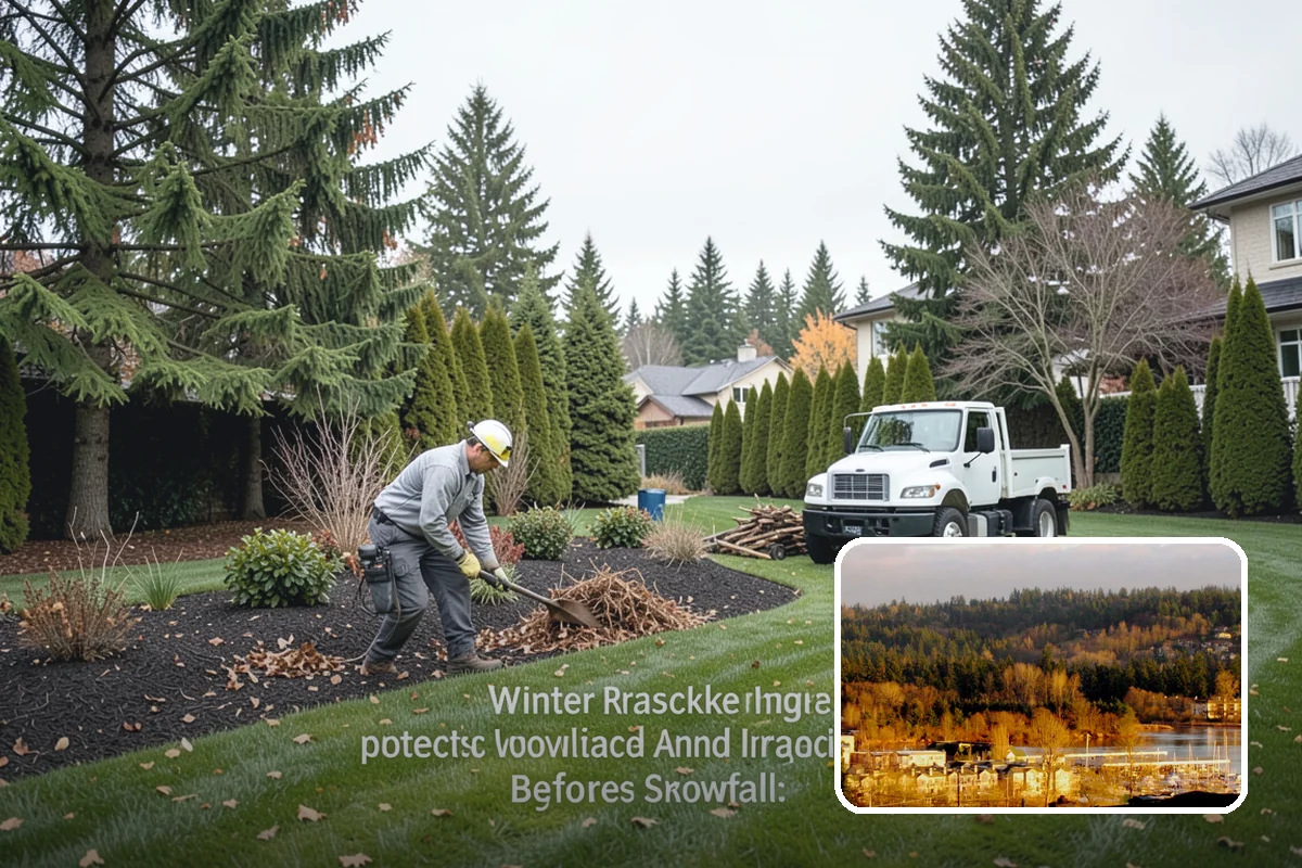 Flagstone Installation in Kenmore, King County, WA - Natural, non-uniform look that suits garden settings