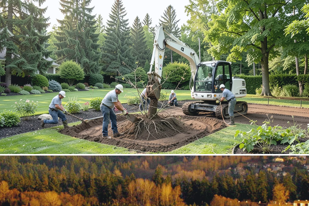 Flagstone Installation in Kenmore, King County, WA - Best installed spring through fall when dry-set joints can settle, though sheltered paths can be built during drier winter breaks.
