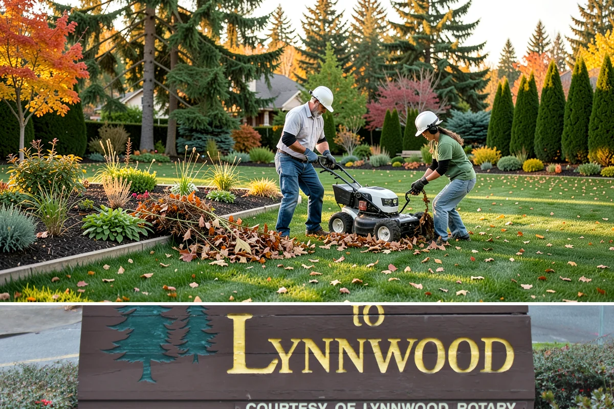 Flagstone Installation in Lynnwood, Snohomish County, WA - Best installed spring through fall when dry-set joints can settle, though sheltered paths can be built during drier winter breaks.