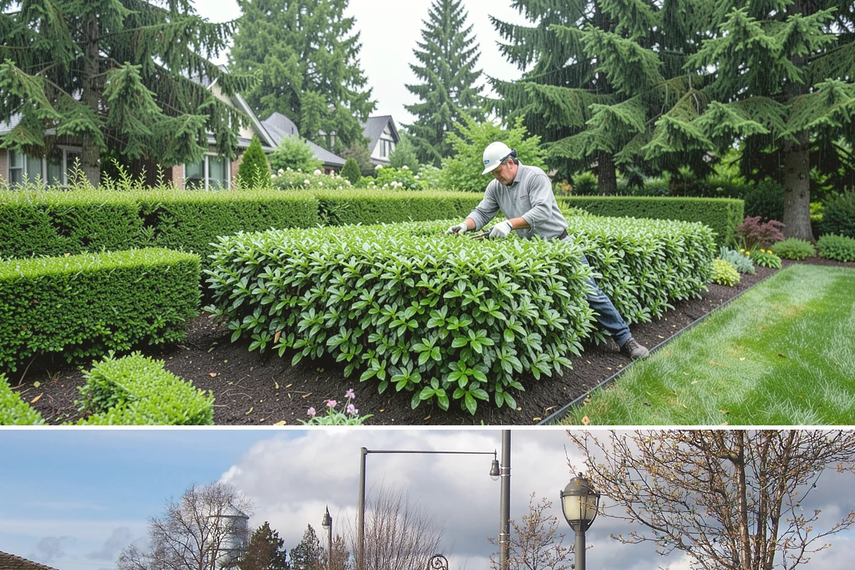 Flagstone Installation in Marysville, Snohomish County, WA - Best installed spring through fall when dry-set joints can settle, though sheltered paths can be built during drier winter breaks.