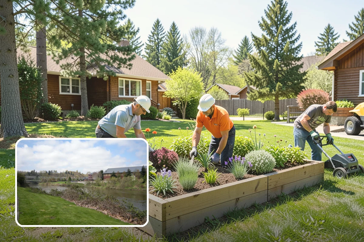 Flagstone Installation in Tukwila, King County, WA - Natural, non-uniform look that suits garden settings
