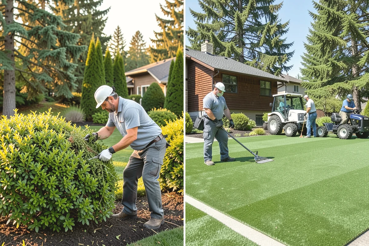 Flower Bed Design in Anacortes, Skagit County, WA - Assess sun, soil, and your style preferences