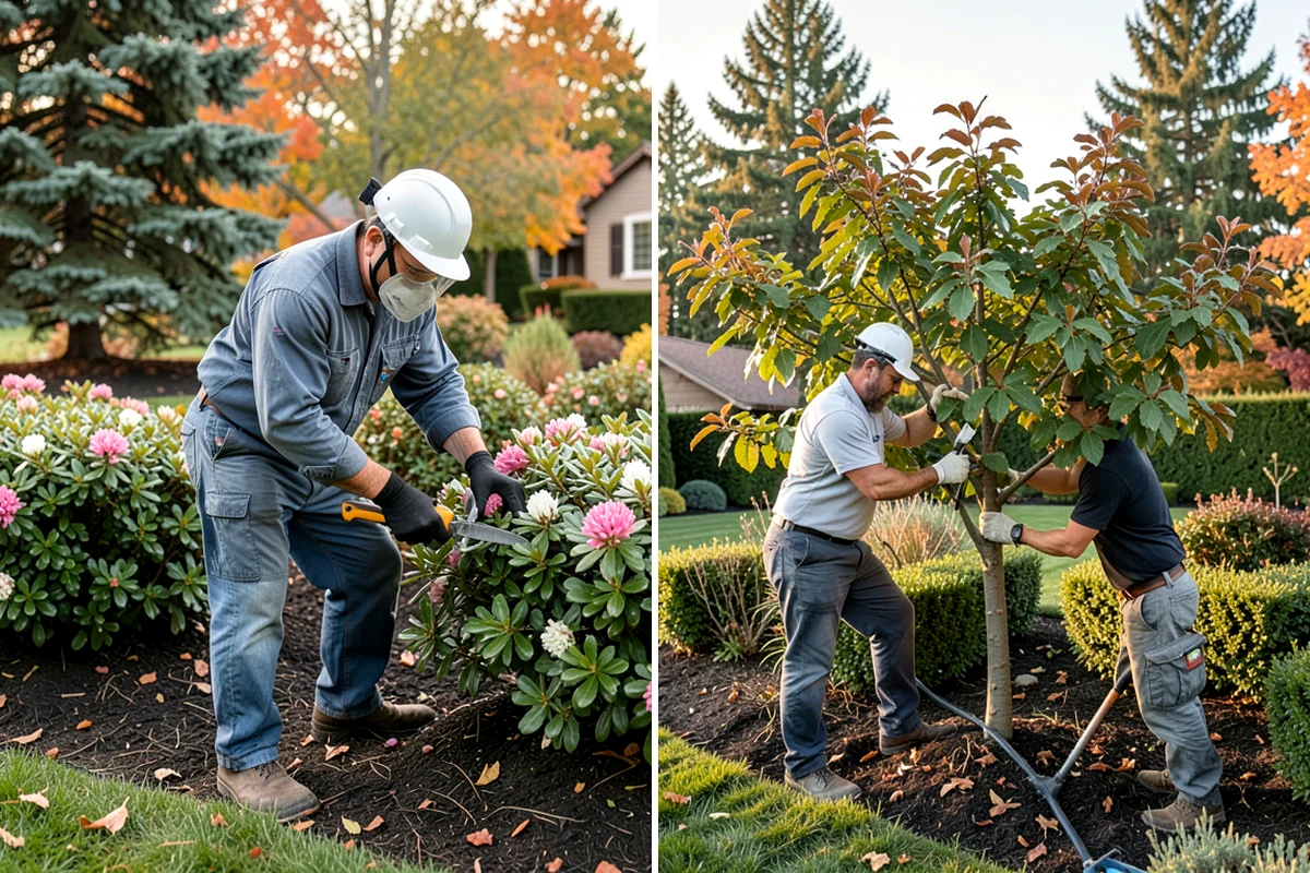 Flower Bed Design in Arlington, Snohomish County, WA - Assess sun, soil, and your style preferences