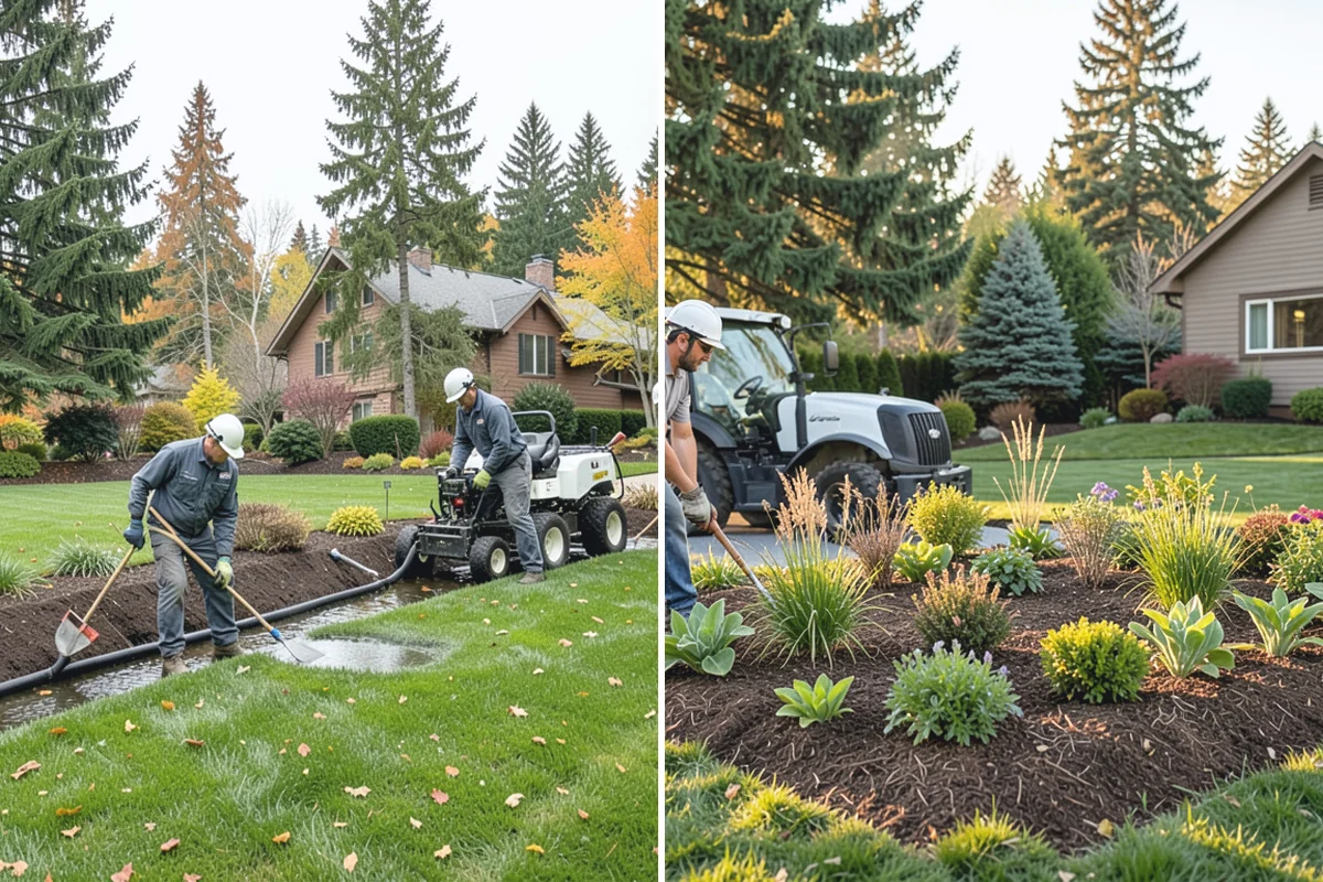 Flower Bed Design in Auburn, King County, WA - Assess sun, soil, and your style preferences