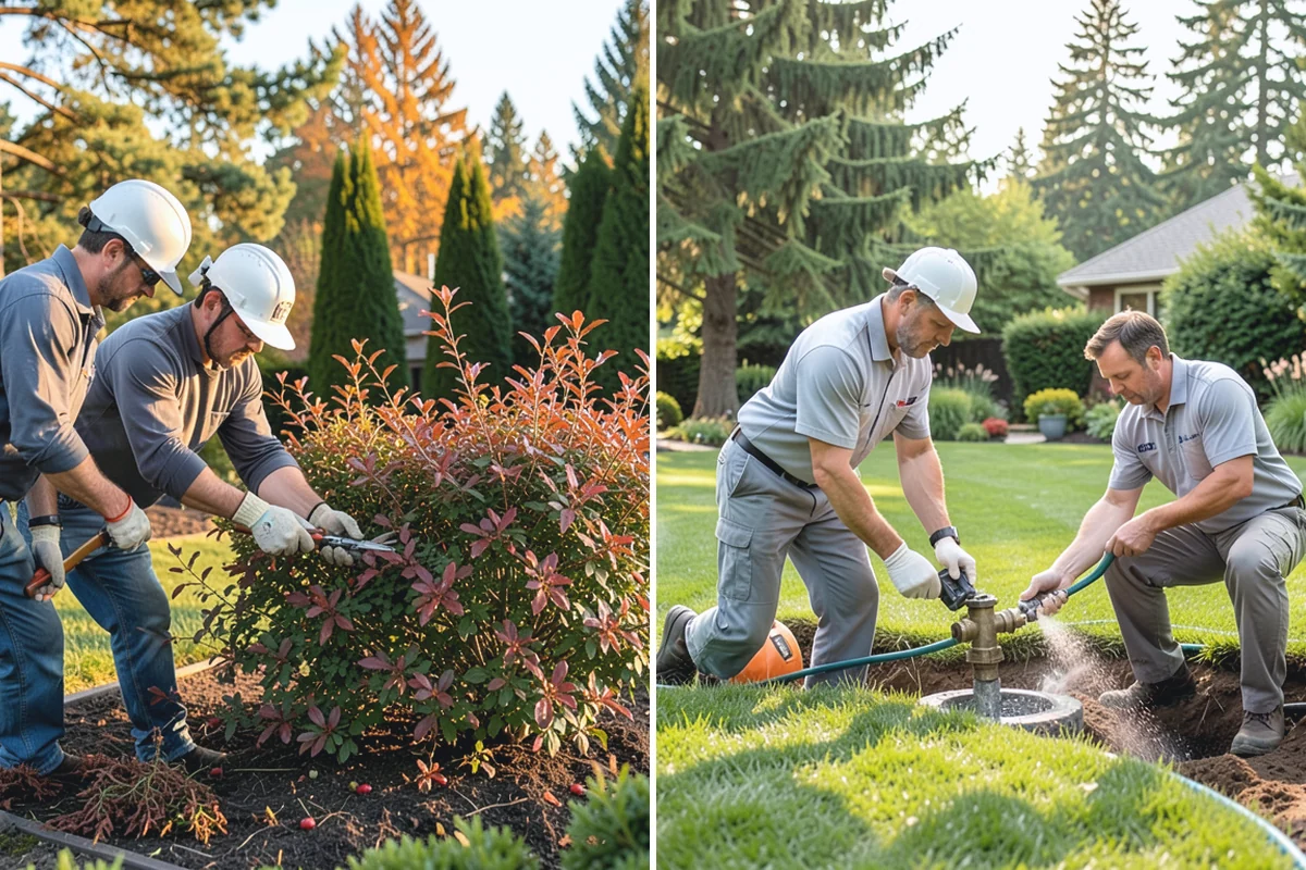Flower Bed Design in Beaux Arts Village, King County, WA - Assess sun, soil, and your style preferences