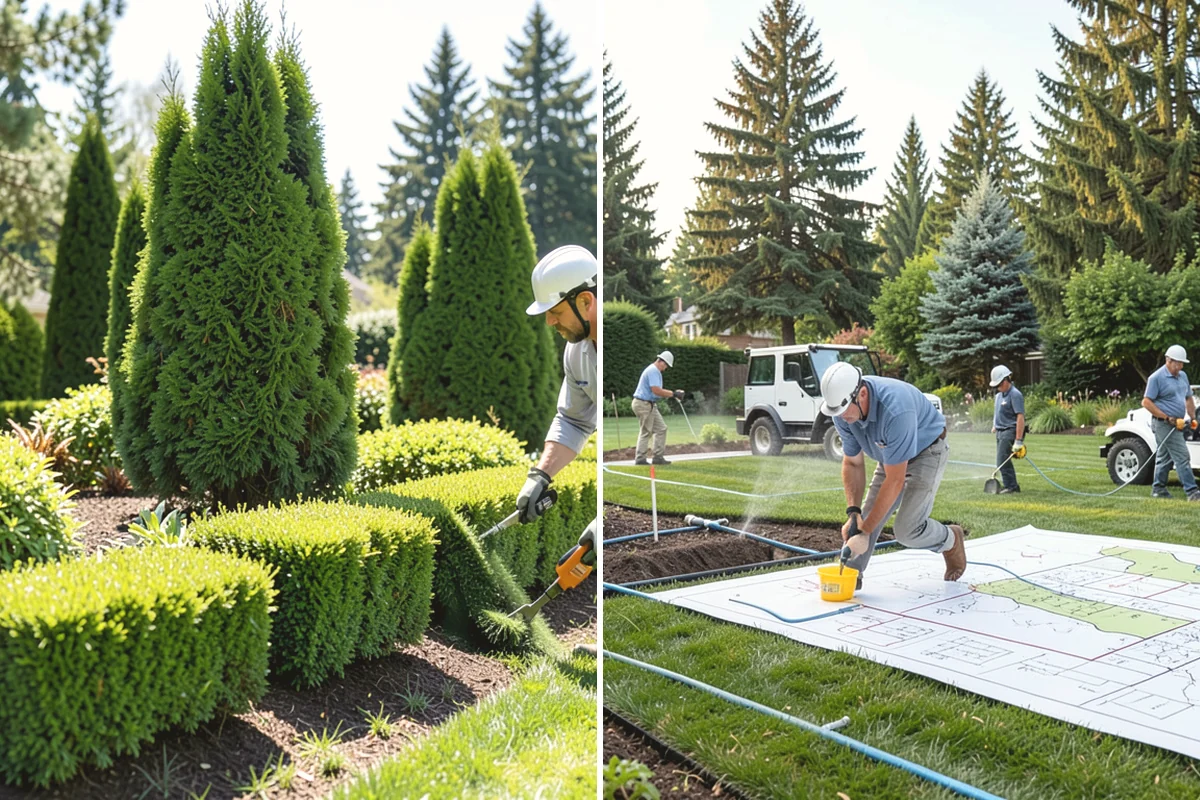 Flower Bed Design in Black Diamond, King County, WA - Assess sun, soil, and your style preferences