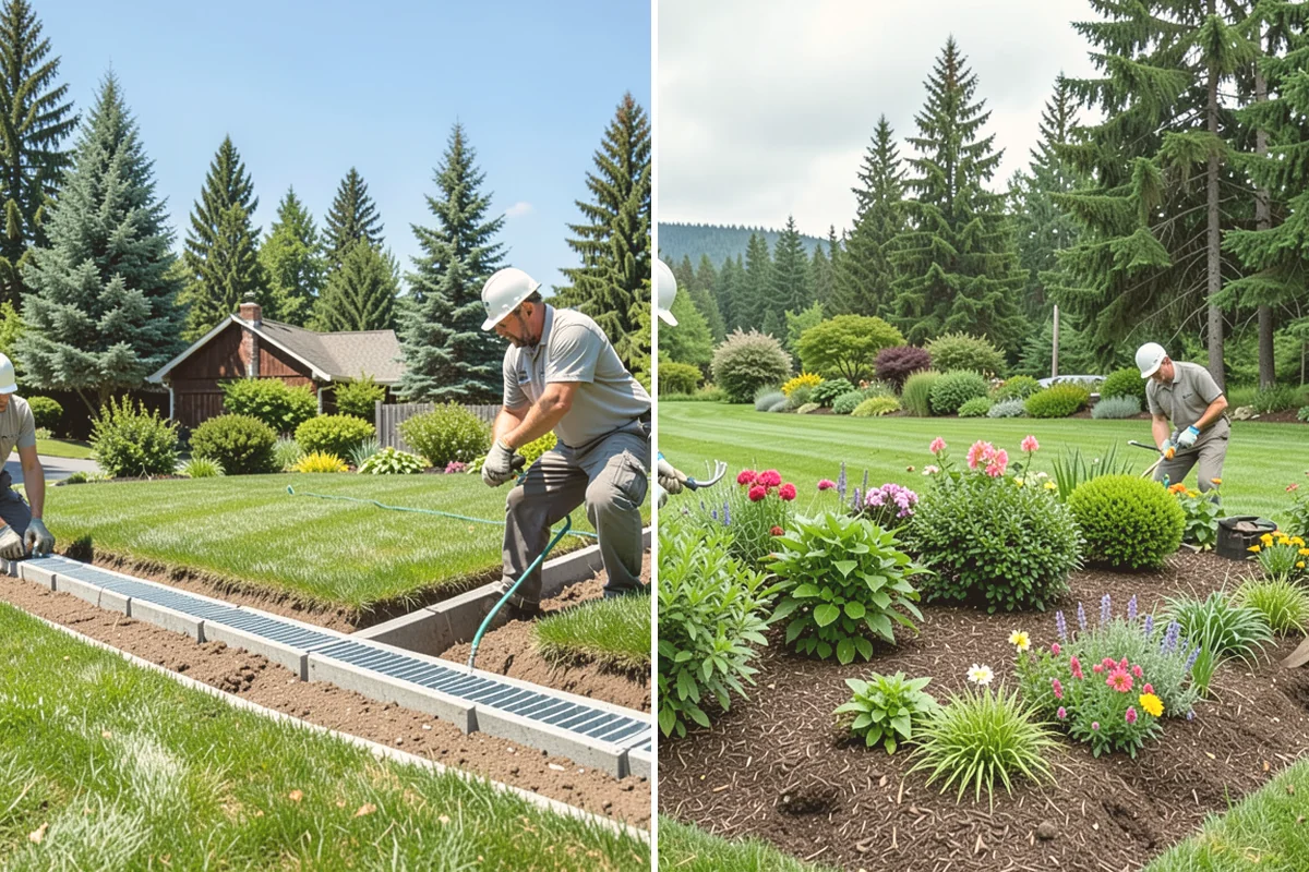 Flower Bed Design in Bothell, King County, WA - Assess sun, soil, and your style preferences