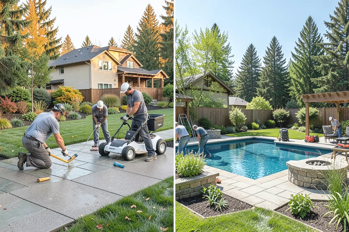 Flower Bed Design in Buckley, Pierce County, WA - Assess sun, soil, and your style preferences