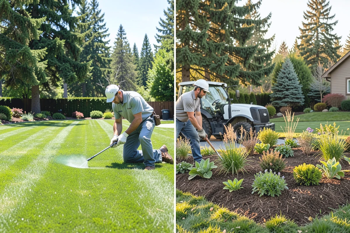 Flower Bed Design in Coupeville, Island County, WA - Assess sun, soil, and your style preferences