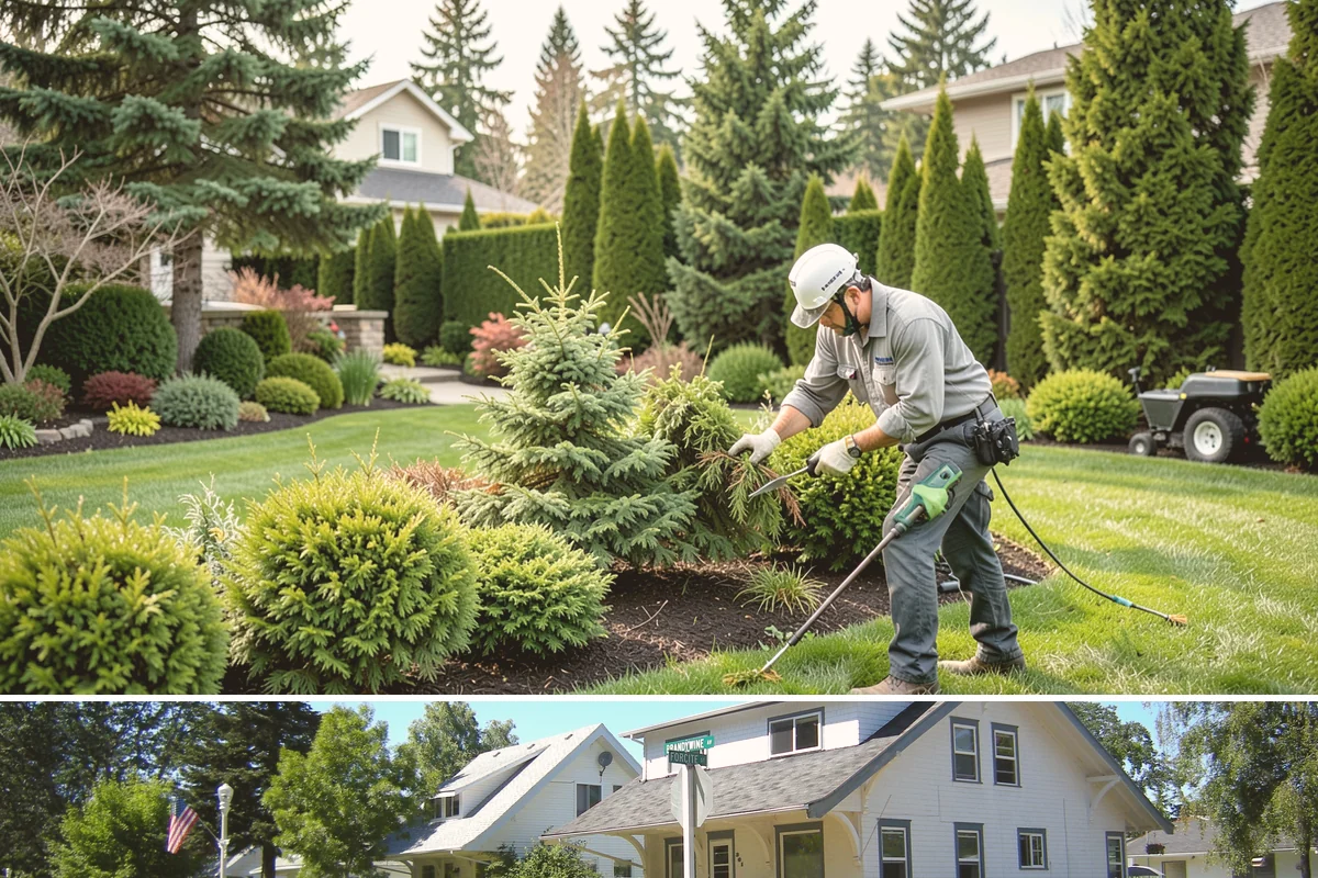 Flower Bed Design in DuPont, Pierce County, WA - Design any time