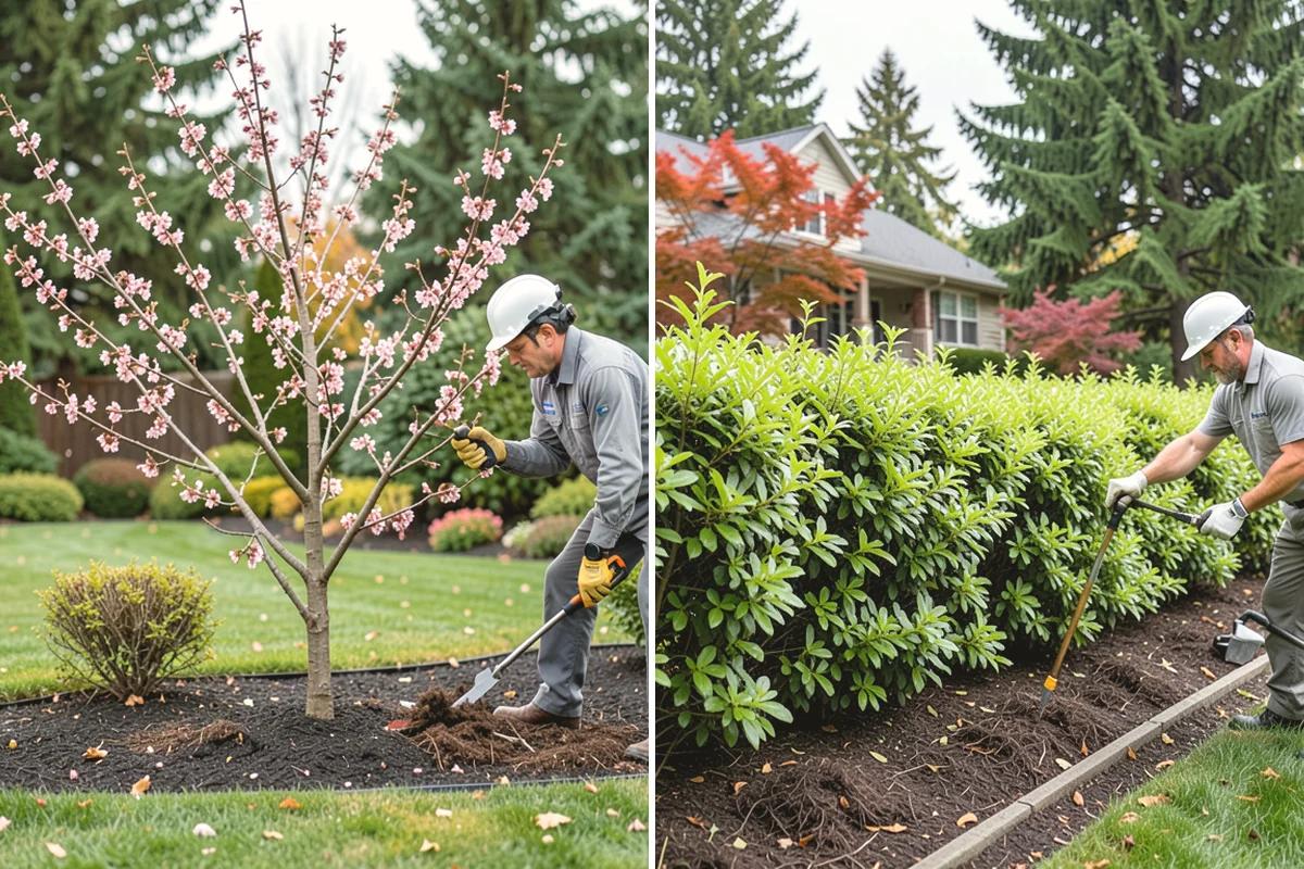 Flower Bed Design in Duvall, King County, WA - Assess sun, soil, and your style preferences