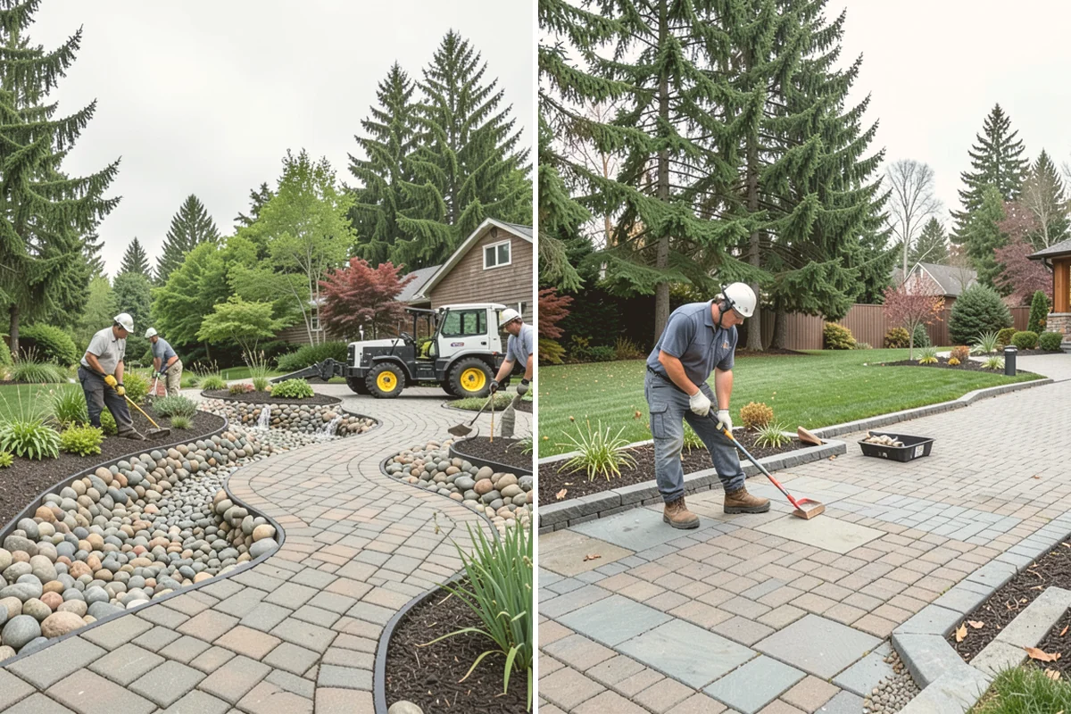 Flower Bed Design in Eatonville, Pierce County, WA - Assess sun, soil, and your style preferences