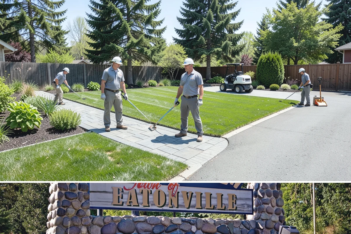 Flower Bed Design in Eatonville, Pierce County, WA - Design any time