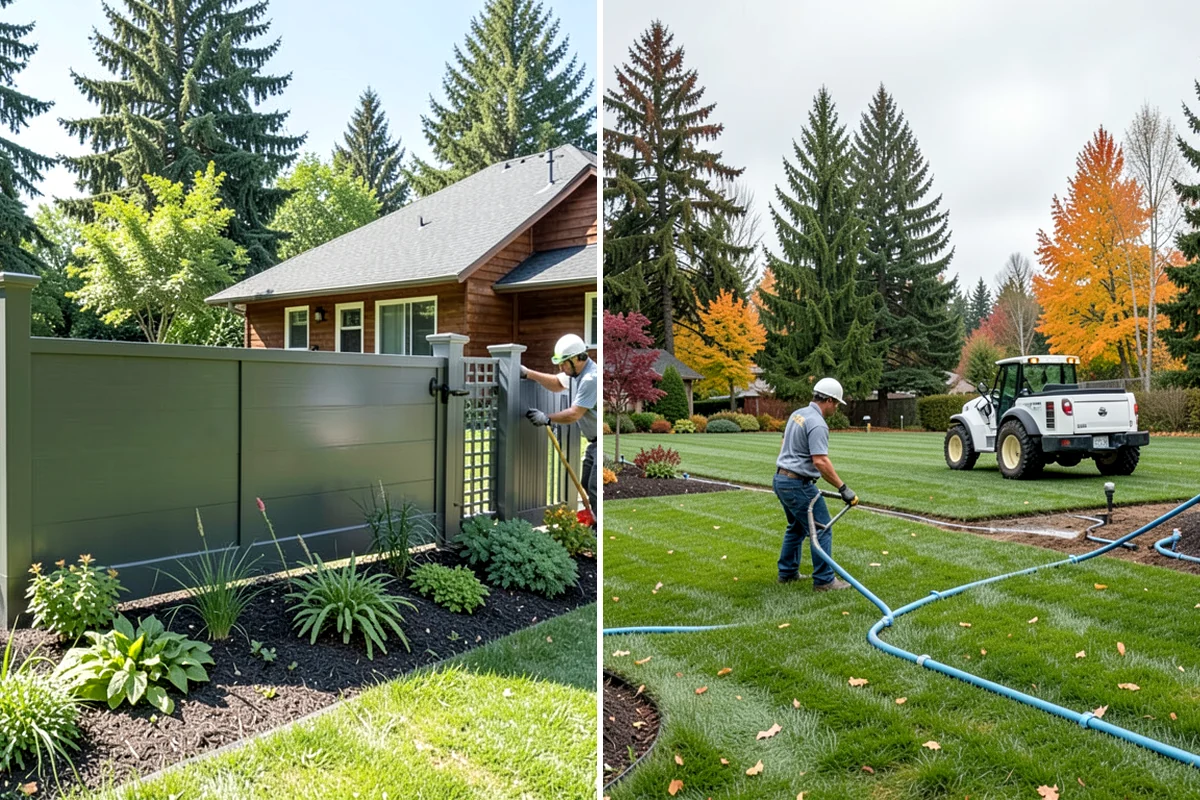Flower Bed Design in Enumclaw, King County, WA - Assess sun, soil, and your style preferences