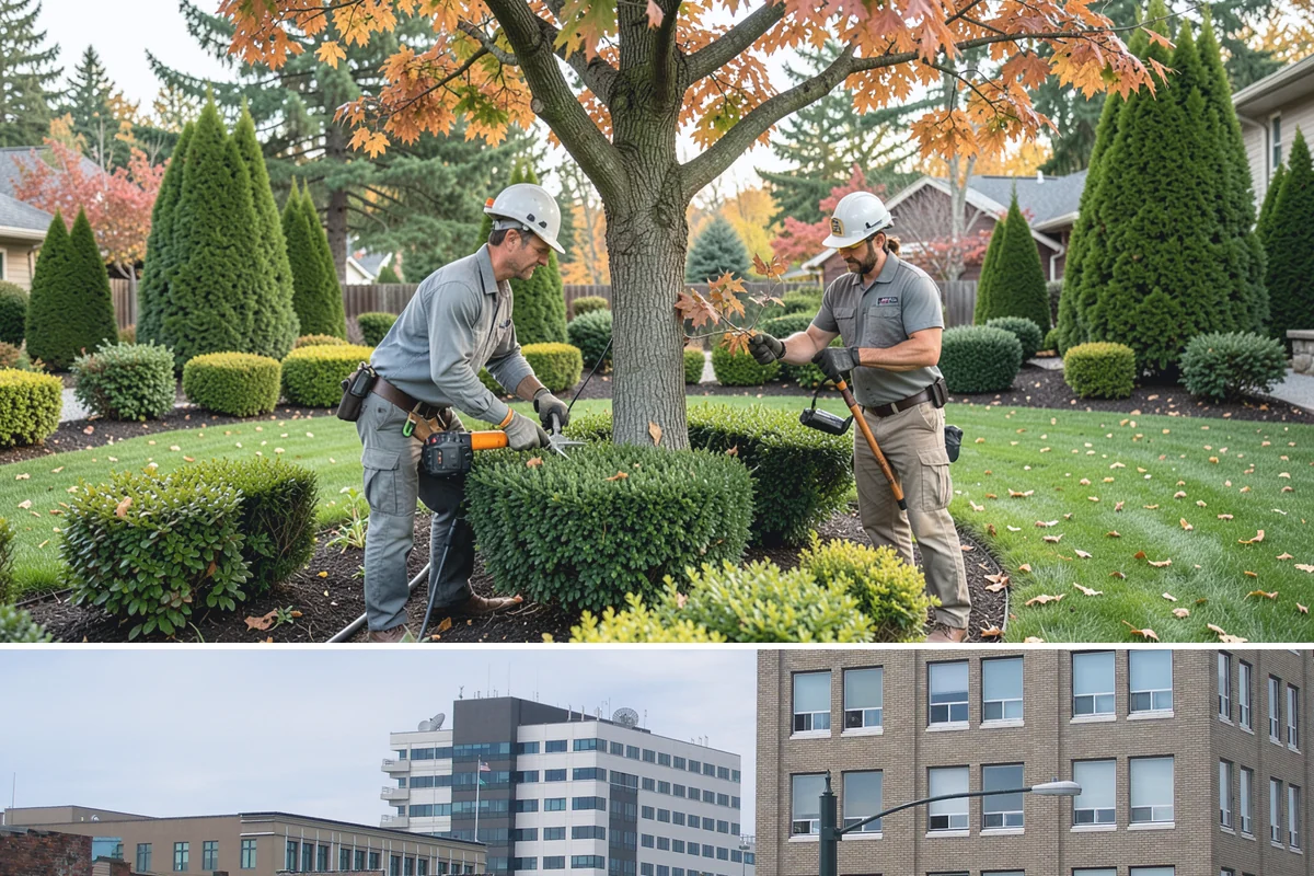Flower Bed Design in Everett, Snohomish County, WA - Design any time